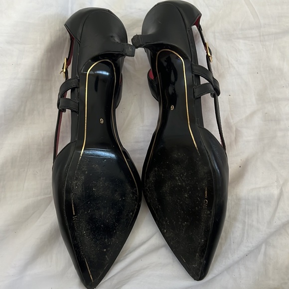 Charles jourdan heels size 9 - Picture 3 of 4